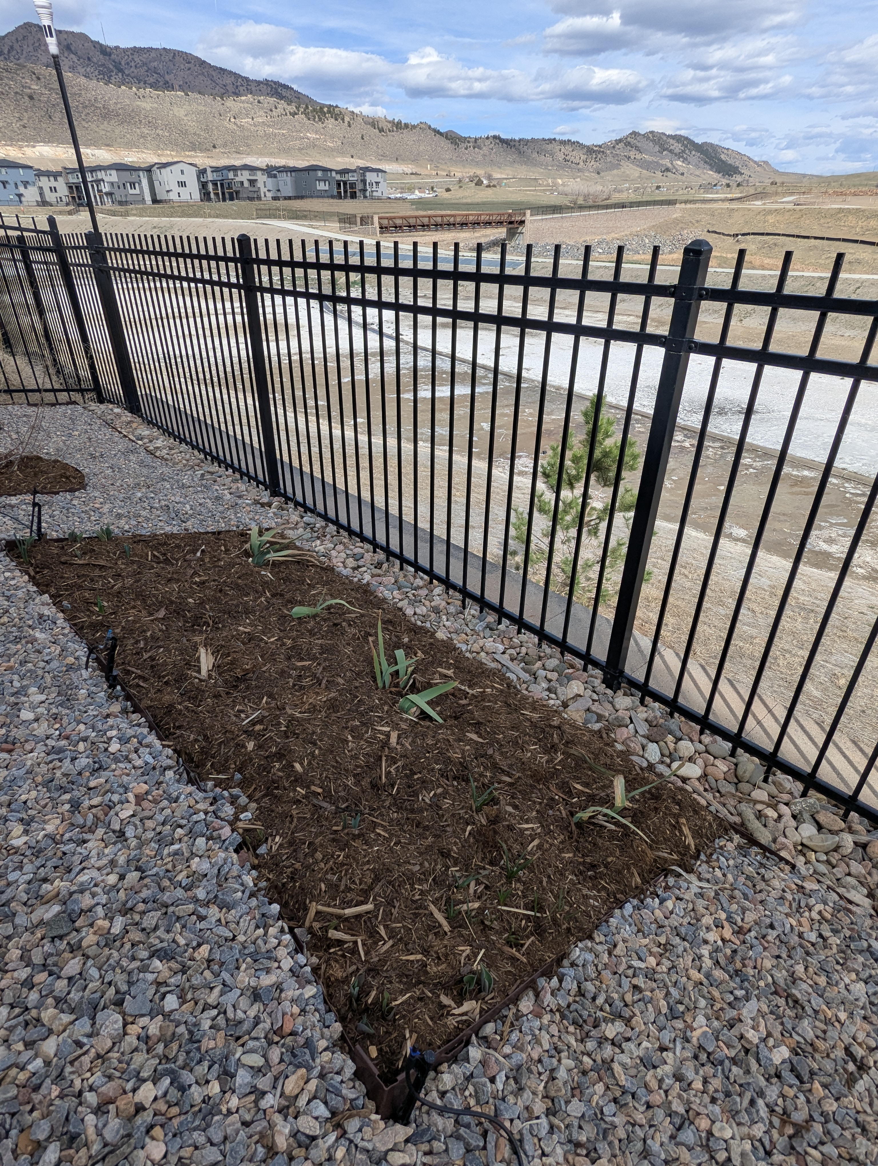 Garden, Morrison, Colorado